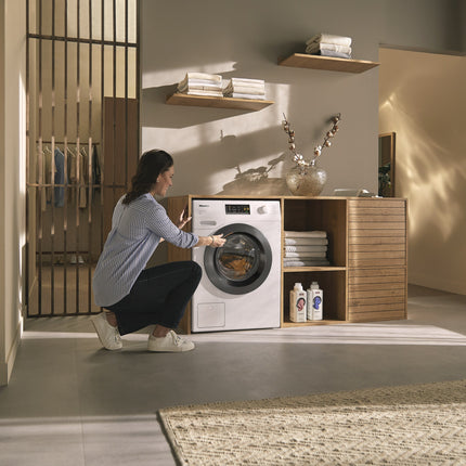 Miele WEA135 WCS WM Veļas mašīna — 5