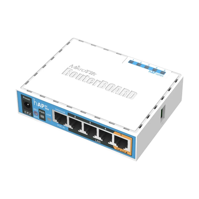 Tīkla iekārta MikroTik hAP ac lite
