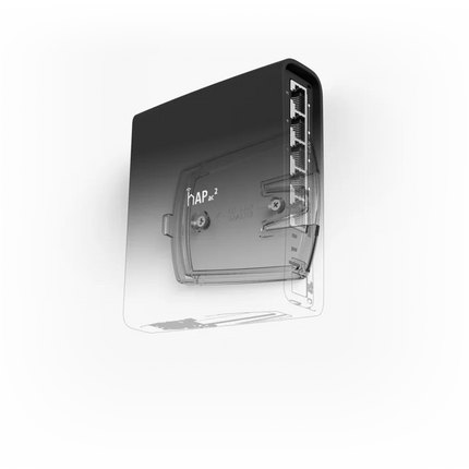 MikroTik hAP ac2, detaļa
