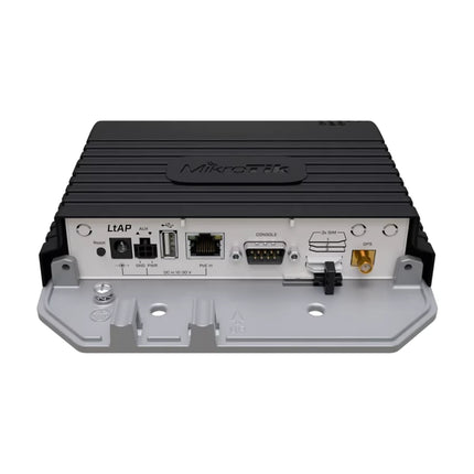 MikroTik LtAP LTE7 kit, priekšpuse