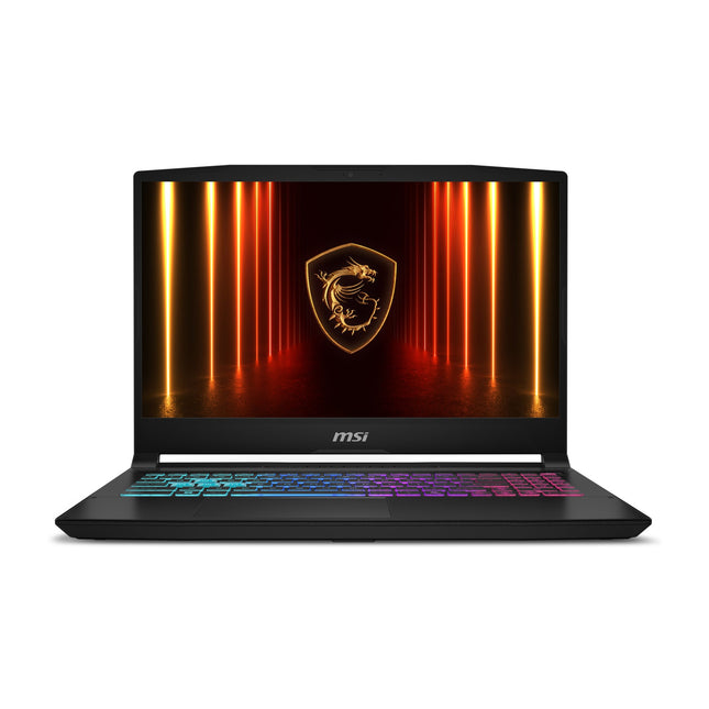Portatīvais dators MSI Katana 15 HX B14WEK-826NL