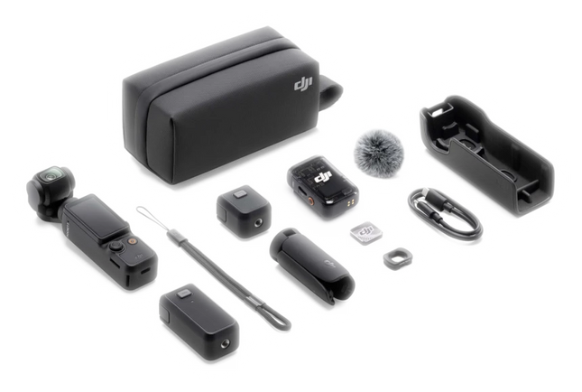 Drons DJI Mavic 4 Pro Fly More Combo (DJI RC2)