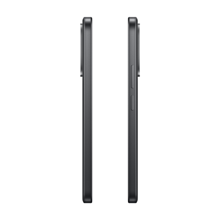 POCO C95 Pro black, side view