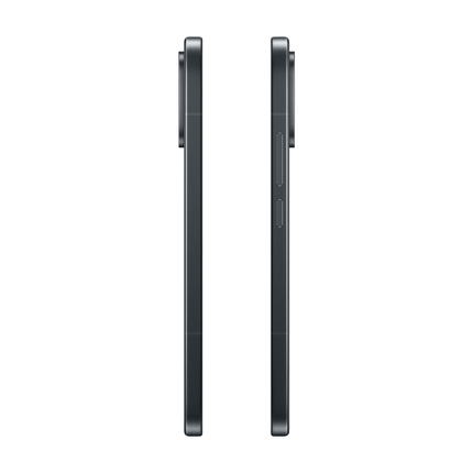 POCO F9 Pro melns, sāni