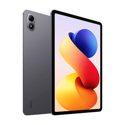 Redmi Pad 2 Pro 12.1" Wi-Fi, priekšpuse un aizmugure