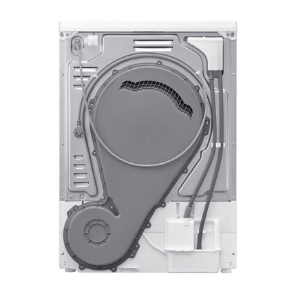 Samsung DV80DG52B0AELE, вид сзади