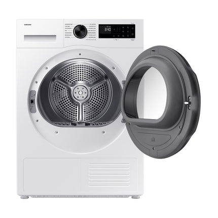 Samsung DV80DG52B0AELE, с открытой дверью