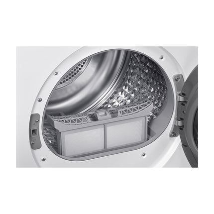 Samsung DV80DG52B0AELE, внутри