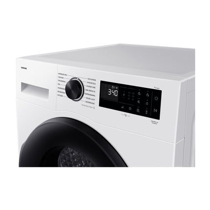 Samsung DV80DG52B0AELE, панель управления