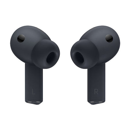 Samsung Galaxy Buds3 FE черный, вид под углом