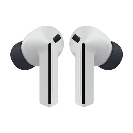 Samsung Galaxy Buds3 FE серый, наушники и чехол