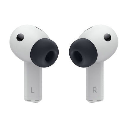 Samsung Galaxy Buds3 FE серый, вид под углом