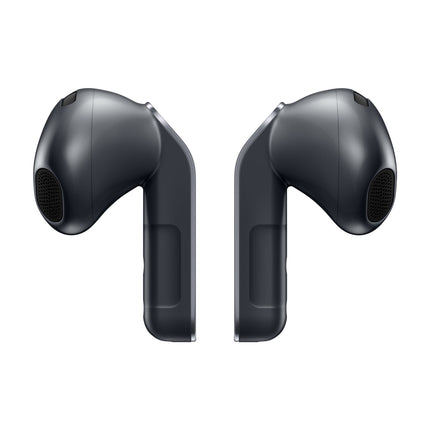 Samsung Galaxy Buds4 Black, slīpi, 3. attēls