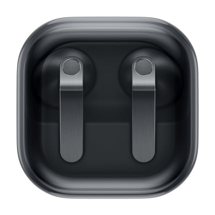 Samsung Galaxy Buds4 Black, detaļa
