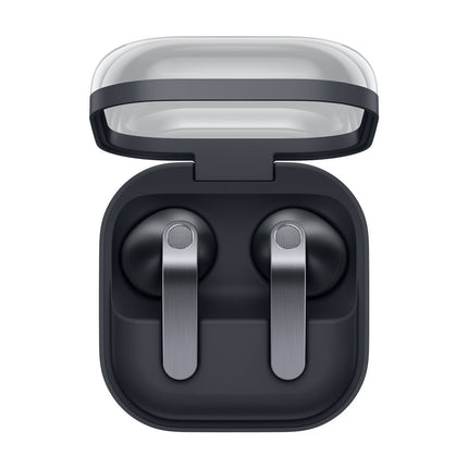 Samsung Galaxy Buds4 Black, sāni