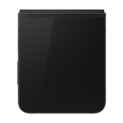 Samsung Galaxy Z Flip7 FE melns, salocīts