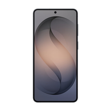 Samsung Galaxy S26+ melns, priekšpuse