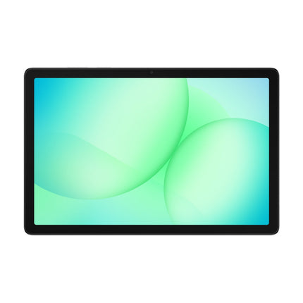 Samsung Galaxy Tab A11+ sudraba, priekšpuse un aizmugure
