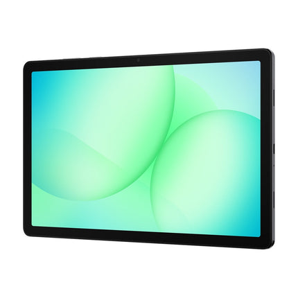 Samsung Galaxy Tab A11+ grey, angled view, image 5