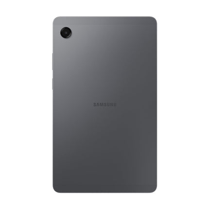 Samsung Galaxy Tab A11 pelēks, aizmugure