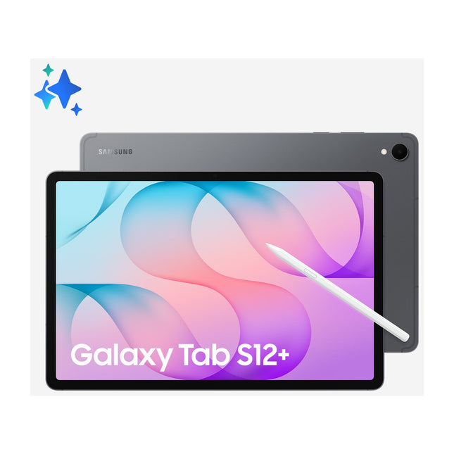Planšetdators Samsung Galaxy Tab S12+ 12.6" 5G (SM-X846)