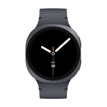 Samsung Galaxy Watch8 44mm BT grafīta, priekšpuse