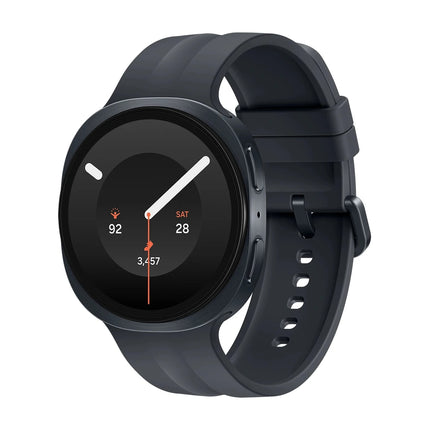 Samsung Galaxy Watch9 40mm BT black, angled view
