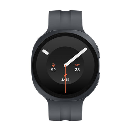 Samsung Galaxy Watch9 44mm LTE viedpulkstenis, skats no priekšas