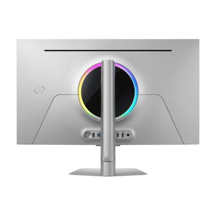 Samsung Odyssey OLED G8 G81SF 32" sudraba, slīpi