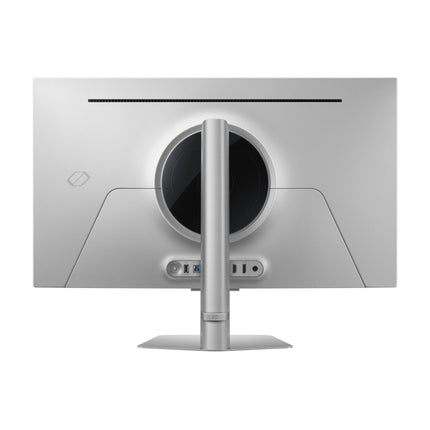 Samsung Odyssey OLED G8 G81SF 32" sudraba, aizmugure