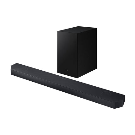 Samsung HW-Q600H Titan Black, slīpi