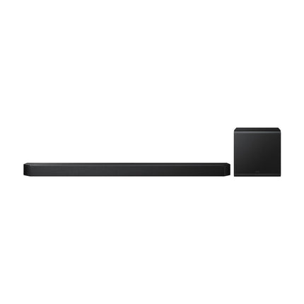 Samsung HW-Q800H black, front view