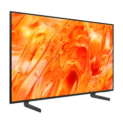 Samsung QE43QN70HAUXXH televizors, skats slīpi no otras puses