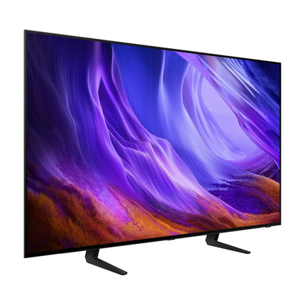 Телевизор Samsung QE48S85HAEXXH, вид под углом с другой стороны