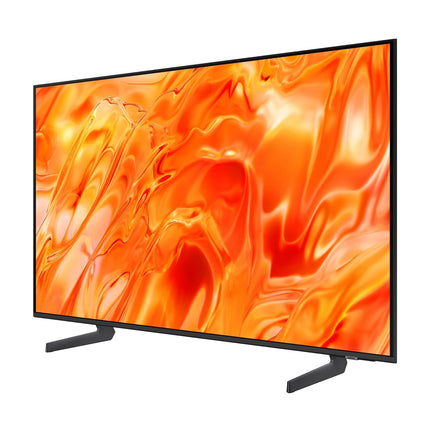 Samsung QE50QN70HAUXXH TV, angled view