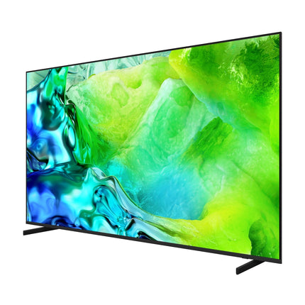 Samsung QE50QN80HAUXXH TV, angled view