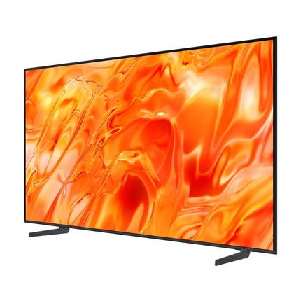 Samsung QE65QN70HAUXXH TV, angled view