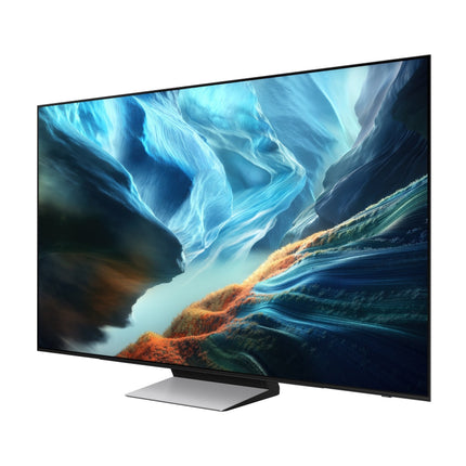 Samsung QE77S90HATXXH televizors, skats slīpi