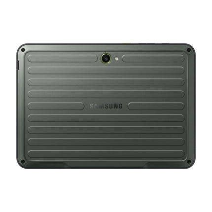 Samsung Galaxy Tab Active5 Pro zaļš, slīpi, 3. attēls