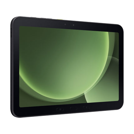 Samsung Galaxy Tab Active5 Pro zaļš, slīpi