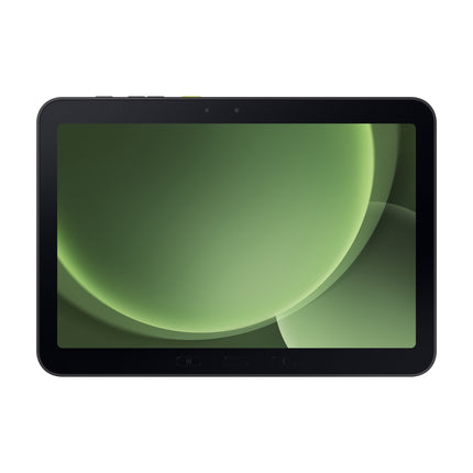 Samsung Galaxy Tab Active5 Pro zaļš, slīpi, 4. attēls