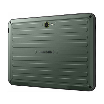 Samsung Galaxy Tab Active5 Pro zaļš, slīpi, 5. attēls