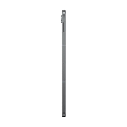 Samsung Galaxy Tab S10 FE+ pelēks, slīpi, 6. attēls