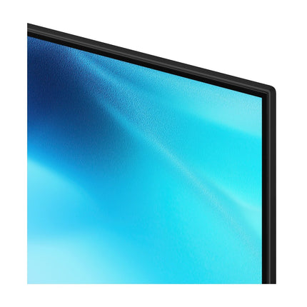 Телевизор Samsung UE50U8092HUXXH, угол экрана крупным планом