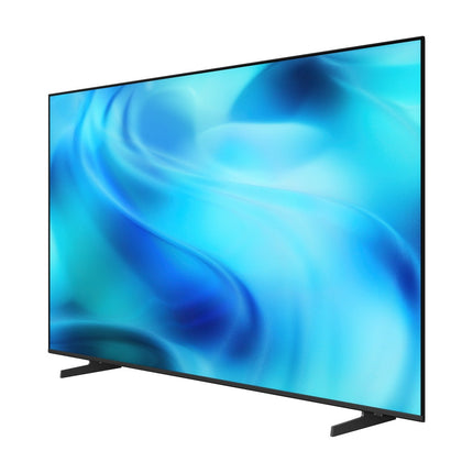 Samsung UE85U8092HUXXH TV, angled view