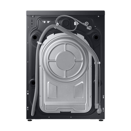 Samsung WD90DG6G94BBU4, skats no aizmugures