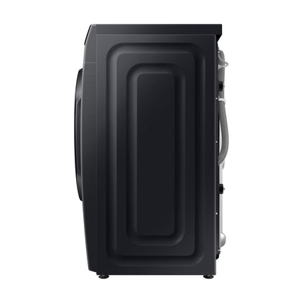 Samsung WD90DG6G94BBU4, skats no sāniem