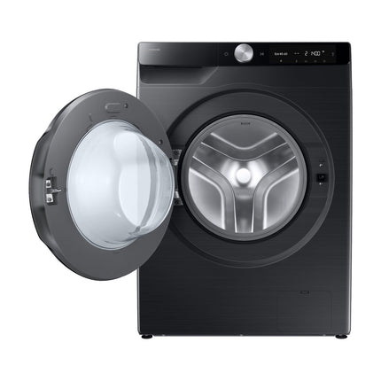 Samsung WD90DG6G94BBU4, atvērtas durvis