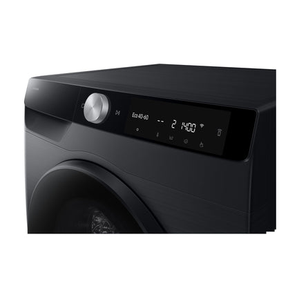 Samsung WD90DG6G94BBU4, vadības panelis