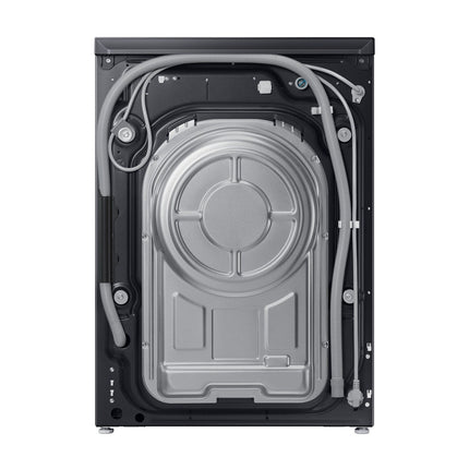 Samsung WD90HG5U34BBLE, rear view